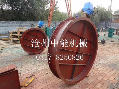 通風(fēng)蝶閥在使用時(shí)都有哪些細節需要大家注意？